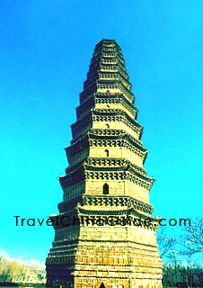 Iron Pagoda